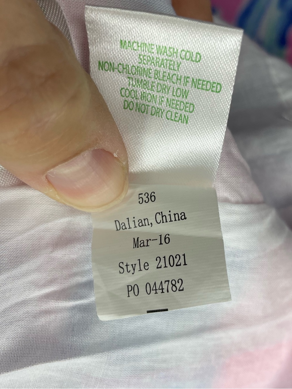 Lilly Pulitzer Cathy Shift Dress in Pink Pout Barefoot Princess Size 2 - Picture 5 of 7